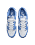 Men’s Nike Dunk Low ‘Polar/Polar-White’ (Polar Blue) hantent personnes