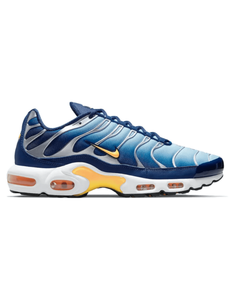 Men’s Nike Air Max Plus TN ‘Blue Void/Laser Orange’ Economisez 