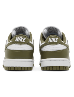 Women’s Nike Dunk Low ‘White/Medium Olive’ de votre