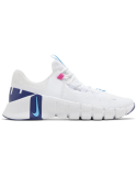 Nike Free Metcon 5 'White/Aquarius Blue' livraison gratuite