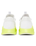 Women's Nike Metcon 5 'White/Lime Blast' de technologie