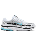 Men’s Nike P-6000 ‘White/Dusty Cactus’ pas cher