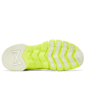 Women's Nike Metcon 5 'White/Lime Blast' de technologie