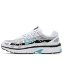 Men’s Nike P-6000 ‘White/Dusty Cactus’ pas cher