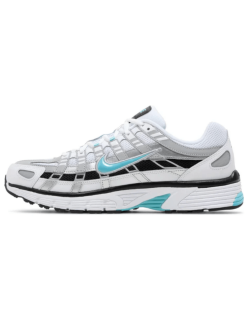 Men’s Nike P-6000 ‘White/Dusty Cactus’ pas cher