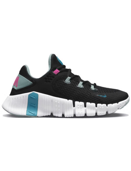 Women’s Nike Free Metcon 4  ‘Black/Noise-Aqua-Mica Green’ (Mica Green) store