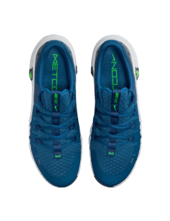 Men’s Nike Free Metcon 5 ‘Court Blue/Green Strike’ 2 - 3 jours ouvrés.