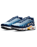 Men’s Nike Air Max Plus TN ‘Blue Void/Laser Orange’ Economisez 