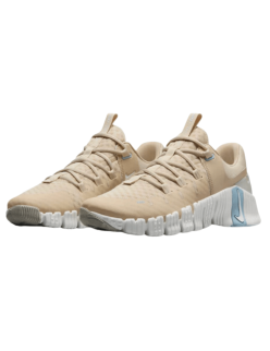 Women’s Nike Free Metcon 5 ‘Sandrift/White-Phantom’ en linge