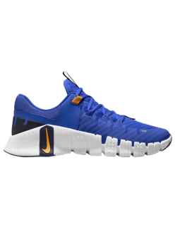 Men’s Nike Free Metcon 5 ‘Racer Blue/Sundial-White’ en linge