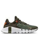 Men’s Nike Free Metcon 4 ‘Cargo Khaki/Safety Orange’ Dans la société mordern