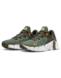 Men’s Nike Free Metcon 4 ‘Cargo Khaki/Safety Orange’ Dans la société mordern