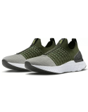 Men’s Nike React Phantom FK 2 ‘Rough Green/Yellow Strike’ (Olive Green) les ligaments