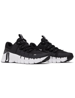 Men’s Nike Free Metcon 5 ‘Black/White’ solde