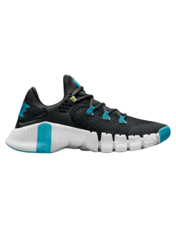 Men’s Nike Free Metcon 4 ‘Anthracite/Citron Tint-White’ (Grey/Aqua) sur le site 