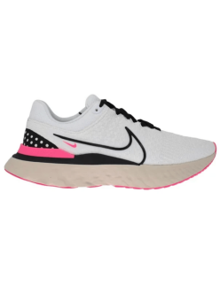 Men’s Nike  React Infinity Run FK 3 ‘White/Pearl White/Hot Pink’ À commander