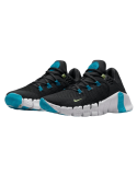 Men’s Nike Free Metcon 4 ‘Anthracite/Citron Tint-White’ (Grey/Aqua) sur le site 