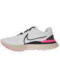 Men’s Nike  React Infinity Run FK 3 ‘White/Pearl White/Hot Pink’ À commander