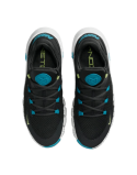 Men’s Nike Free Metcon 4 ‘Anthracite/Citron Tint-White’ (Grey/Aqua) sur le site 