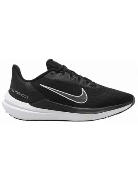 Men’s Nike Air Winflo 9 ‘Black/White’ en ligne