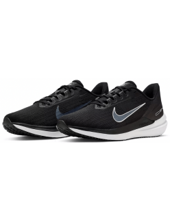 Men’s Nike Air Winflo 9 ‘Black/White’ en ligne