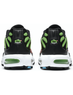 Men’s Nike Air Max Plus WW TN ‘Black/White-Green Strike’ (Dark WorldWide’ commande en ligne