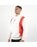 Men's Nike NSW SW Air Jumper (White/Red/Black) Comparez et commandez 