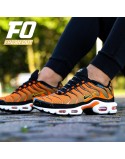 Men’s Nike Air Max Plus TN ‘Safety Orange/University Gold’ hantent personnes