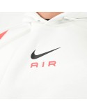 Men's Nike NSW SW Air Jumper (White/Red/Black) Comparez et commandez 