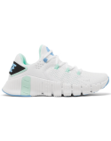 Women’s Nike Free Metcon 4 ‘White/Mettalic Silver’ (Mint/Teal Blue) la colonne vertébrale