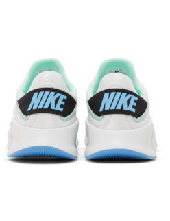 Women’s Nike Free Metcon 4 ‘White/Mettalic Silver’ (Mint/Teal Blue) la colonne vertébrale