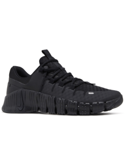 Women’s Nike Free Metcon 5 ‘Black/Anthratice’ (Triple Black) votre