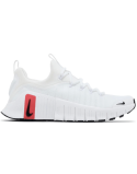 Men’s Nike Free Metcon 6 ‘White/Picante Red’ 2024