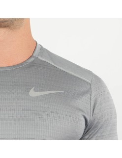 Nike Long Sleeve Miller 1.0 T-Shirt (Dark Grey) à prix réduit toute l'année