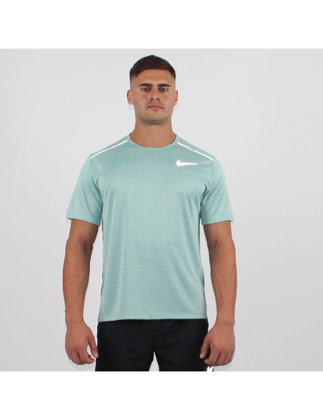 Nike Miller 1.0 Short Sleeve T - Shirt (Mineral Mint) prix