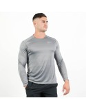 Nike Long Sleeve Miller 1.0 T-Shirt (Dark Grey) à prix réduit toute l'année