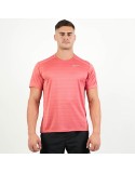 Nike Miller 1.0 Short Sleeve T - Shirt (Adobe Red) de pas cher