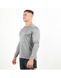 Nike Long Sleeve Miller 1.0 T-Shirt (Dark Grey) à prix réduit toute l'année