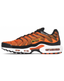 Men’s Nike Air Max Plus TN ‘Safety Orange/University Gold’ hantent personnes