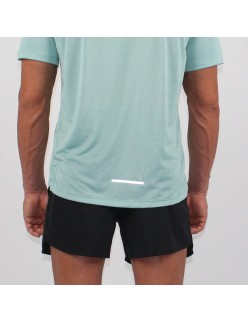 Nike Miller 1.0 Short Sleeve T - Shirt (Mineral Mint) prix