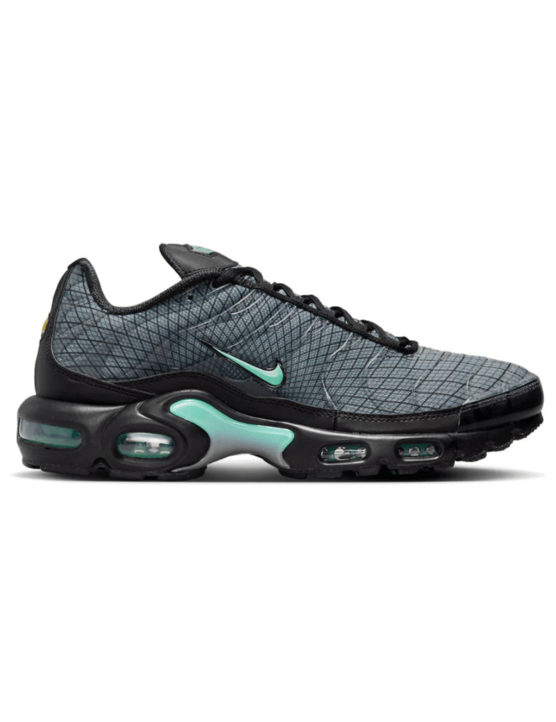 Men’s Nike Air Max Plus TN ‘LT Smoke Grey/Green Glow’ (Teal Quad) ou a consommer sur place