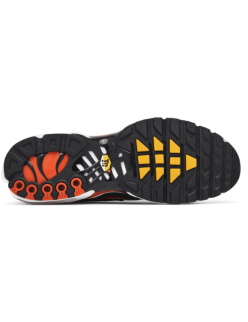 Men’s Nike Air Max Plus TN ‘Safety Orange/University Gold’ hantent personnes