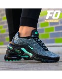 Men’s Nike Air Max Plus TN ‘LT Smoke Grey/Green Glow’ (Teal Quad) ou a consommer sur place