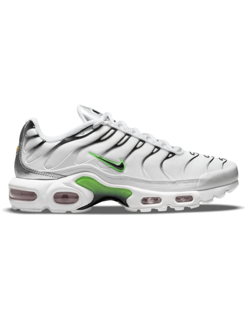 Women’s Nike Air Max Plus TN ‘Summit White/Black’ (Dusty Cactus) Par le système avancé 