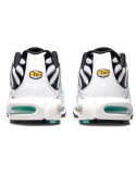 Men’s Nike Air Max Plus TN ‘White/Hyper Jade-Black’ (Tiffany Retro) à prix réduit toute l'année