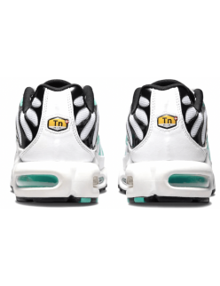 Men’s Nike Air Max Plus TN ‘White/Hyper Jade-Black’ (Tiffany Retro) à prix réduit toute l'année