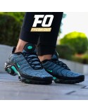 Men’s Nike Air Max Plus TN ‘LT Smoke Grey/Green Glow’ (Teal Quad) ou a consommer sur place