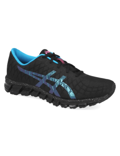 Men’s Asics Gel-Quantum 180 4 ‘Black/Island Blue’ Livraison rapide