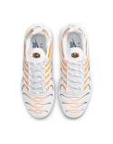 Men’s Nike Air Max Plus TN ‘White/Marina-Kumquat’ Par le système avancé 