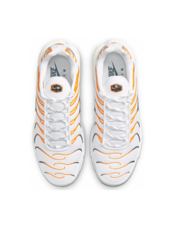 Men’s Nike Air Max Plus TN ‘White/Marina-Kumquat’ Par le système avancé 